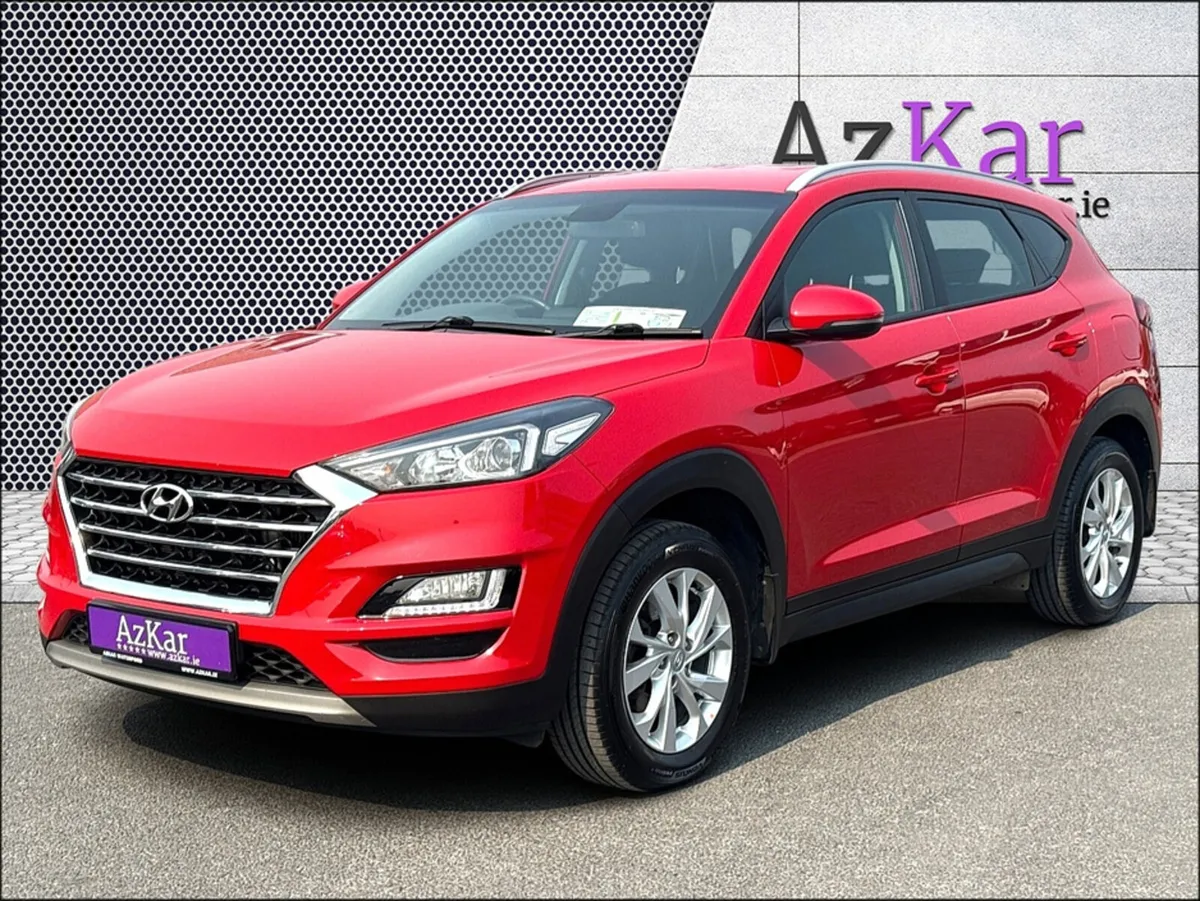 Hyundai Tucson 2020 IX35 COMFORT PLUS 1.6 D €93 P/ - Image 3