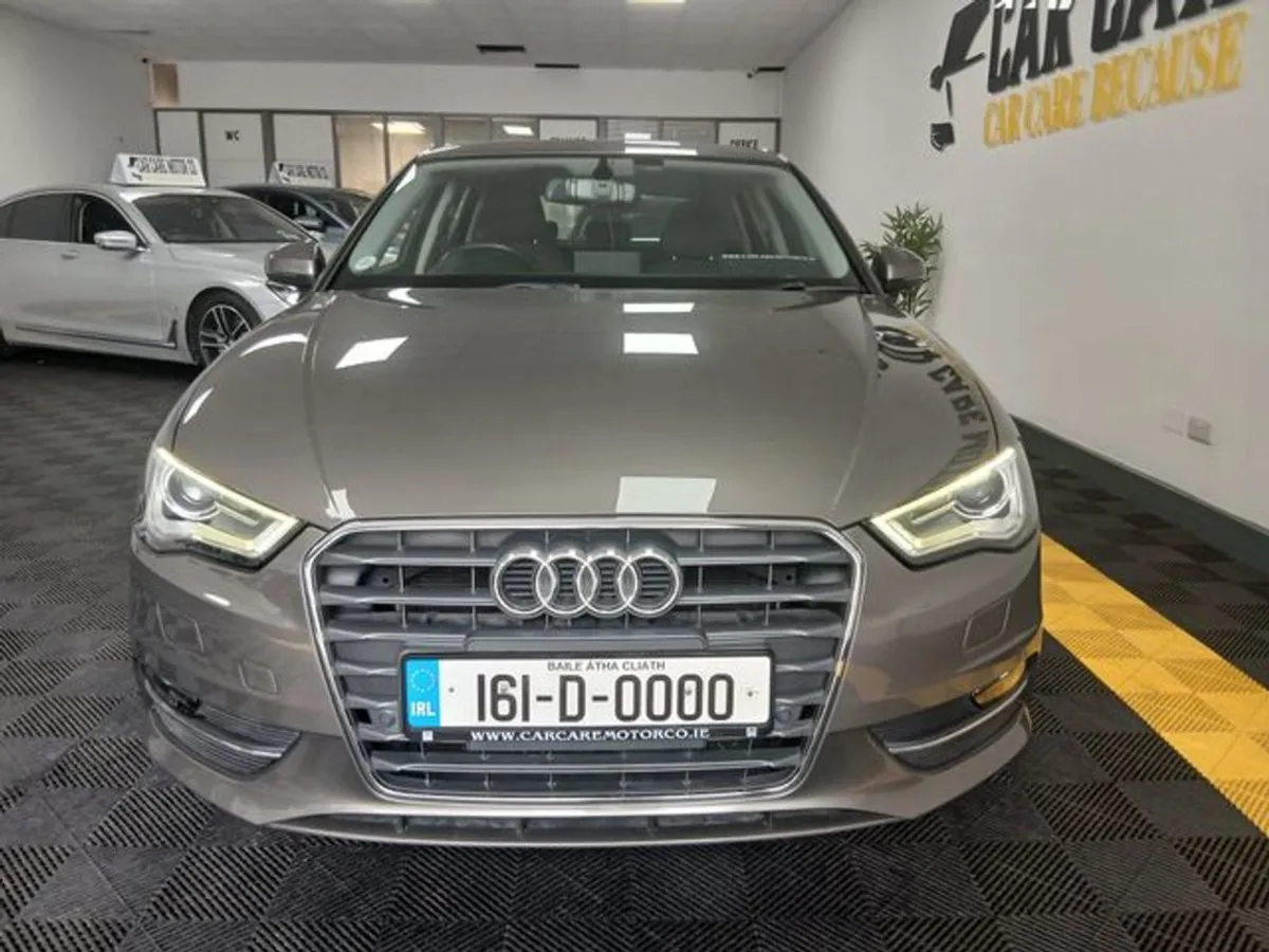 Audi A3 1.4 Petrol Automatic Hatchback - Image 2