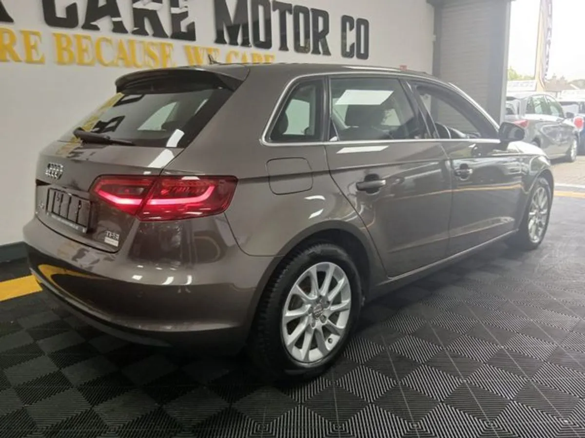 Audi A3 1.4 Petrol Automatic Hatchback - Image 4