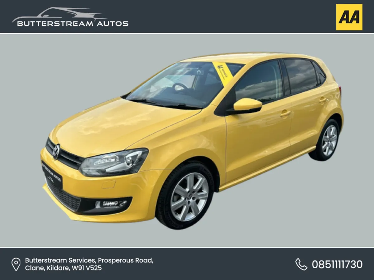 Volkswagen Polo 1.2 HIGHLINE AUTO ONLY 79 K KM - Image 3