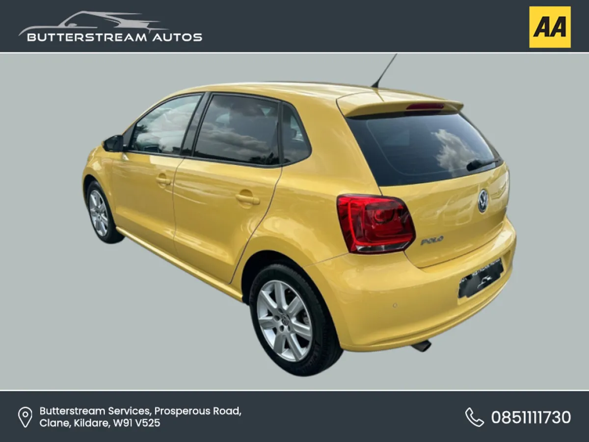 Volkswagen Polo 1.2 HIGHLINE AUTO ONLY 79 K KM - Image 4