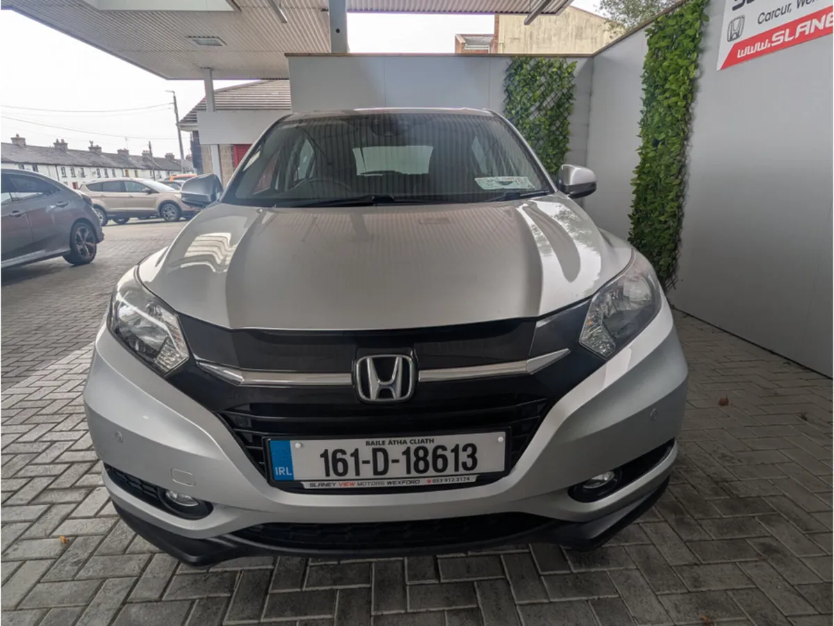Honda HR-V 1.6 I-DTEC ES 5DR - Image 2
