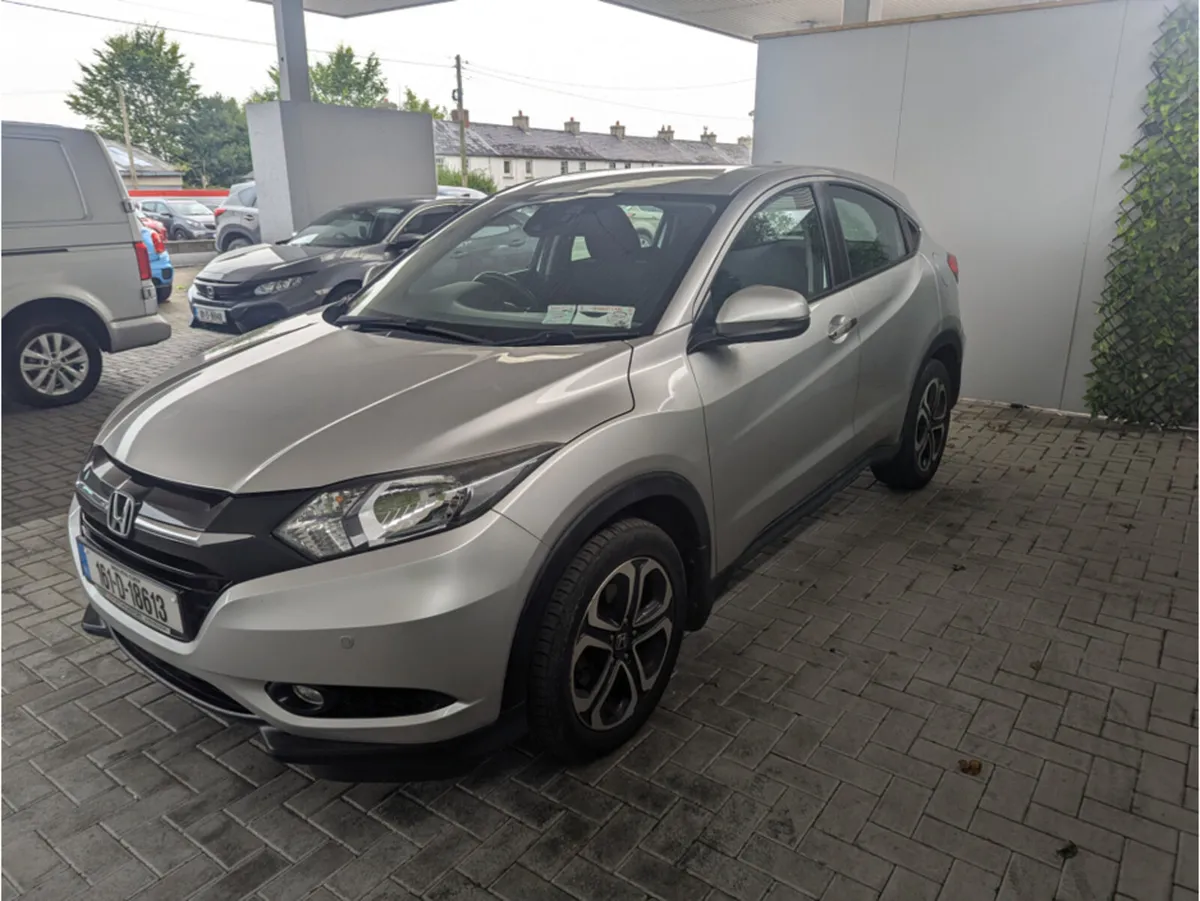 Honda HR-V 1.6 I-DTEC ES 5DR - Image 3