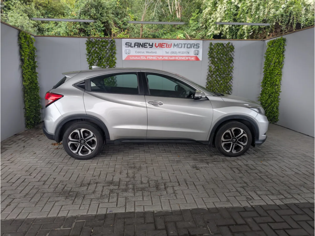 Honda HR-V 1.6 I-DTEC ES 5DR - Image 4