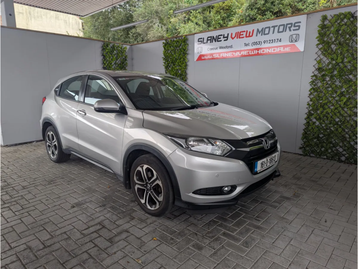 Honda HR-V 1.6 I-DTEC ES 5DR - Image 1