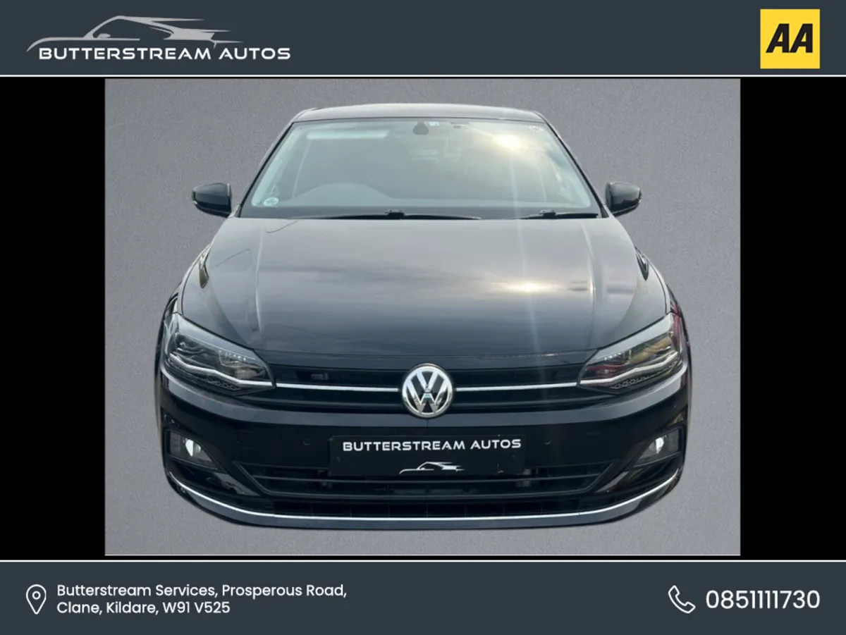 Volkswagen Polo 1.0 AUTO HIGHLINE ONLY 14500 KMS - Image 2