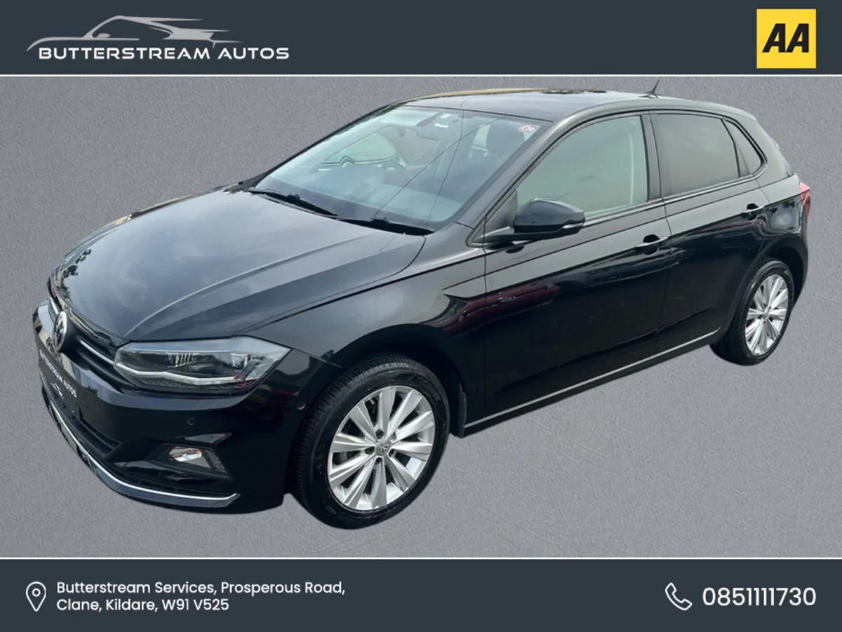 Volkswagen Polo 1.0 AUTO HIGHLINE ONLY 14500 KMS - Image 3