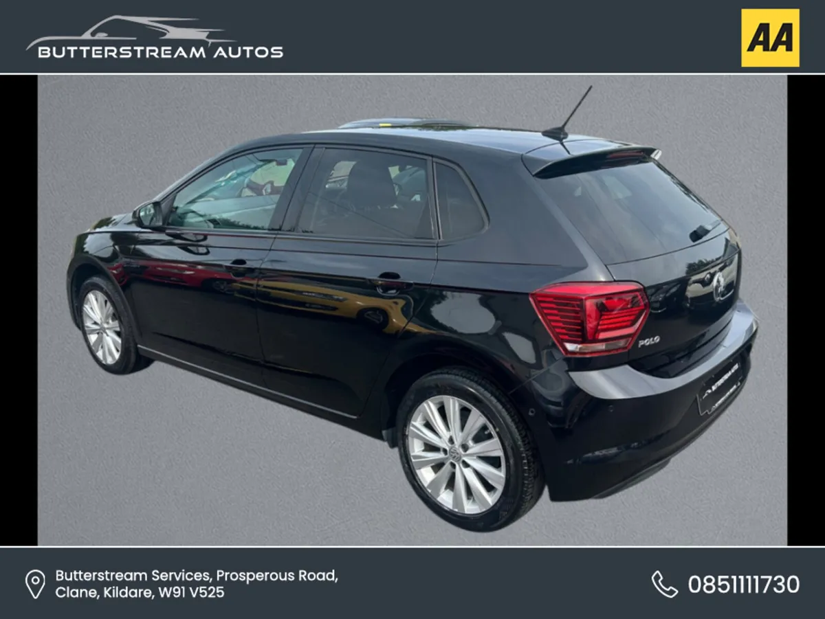 Volkswagen Polo 1.0 AUTO HIGHLINE ONLY 14500 KMS - Image 4