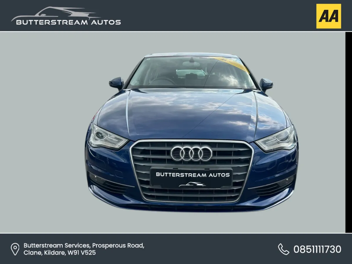 Audi A3 1.4 TFSI AUTO ONLY 55 K KM - Image 2