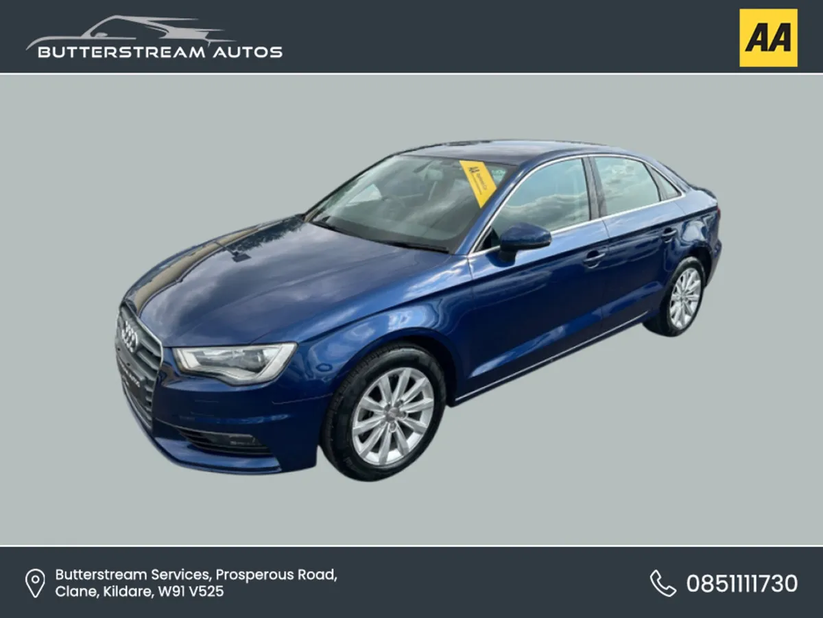 Audi A3 1.4 TFSI AUTO ONLY 55 K KM - Image 3