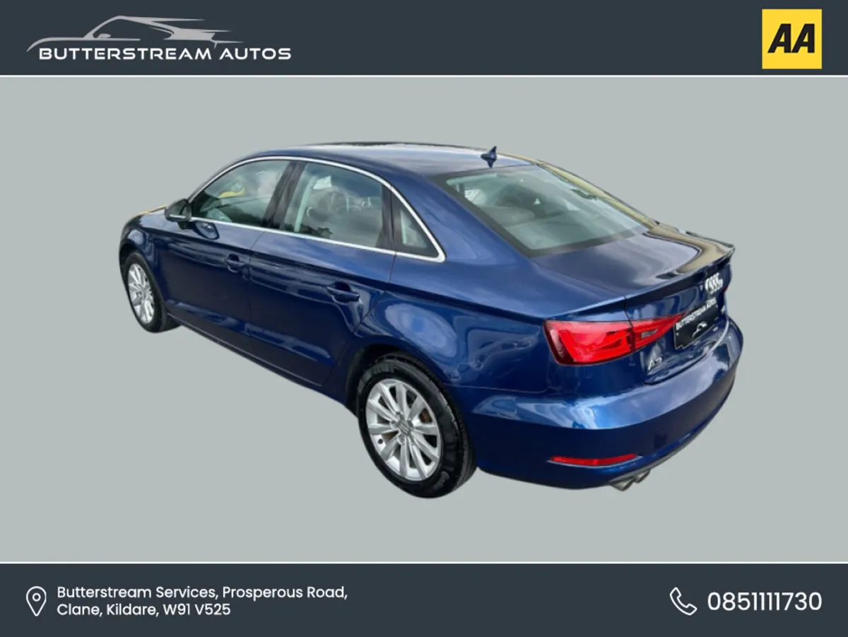 Audi A3 1.4 TFSI AUTO ONLY 55 K KM - Image 4
