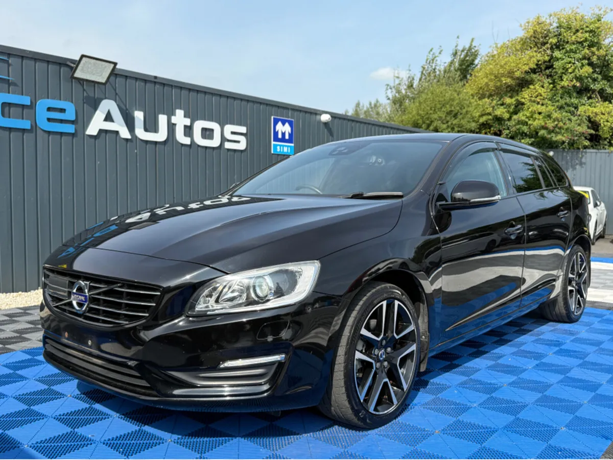 Volvo V60 DYNAMIC EDT - 2.0L DIESEL - AUTO - 12M W - Image 2