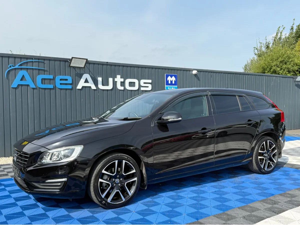 Volvo V60 DYNAMIC EDT - 2.0L DIESEL - AUTO - 12M W - Image 3