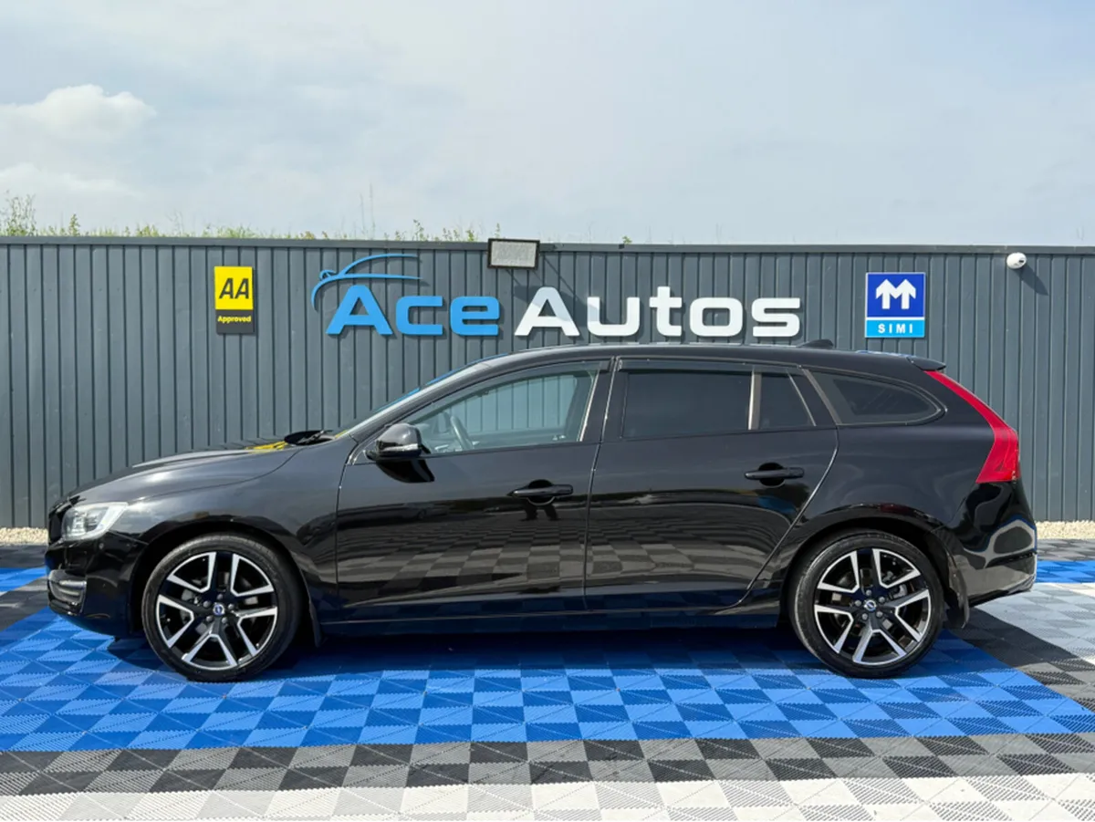 Volvo V60 DYNAMIC EDT - 2.0L DIESEL - AUTO - 12M W - Image 4