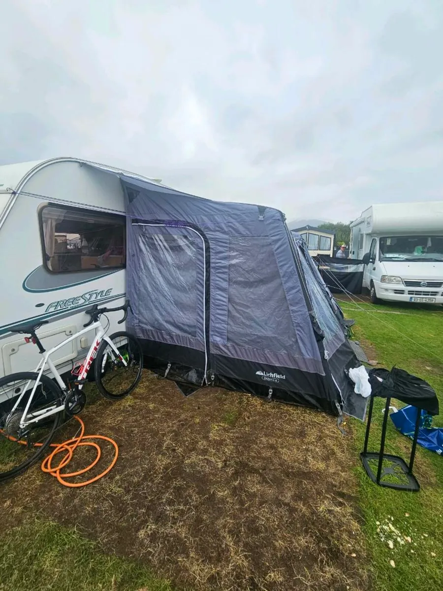 Caravan Awning - Image 2