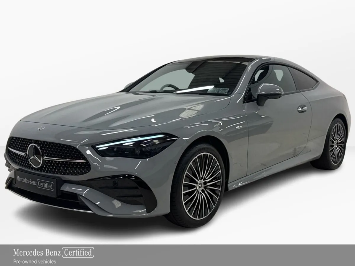 Mercedes-Benz CLE CLE 300 e Coup EQ Hybrid AMG Li - Image 1