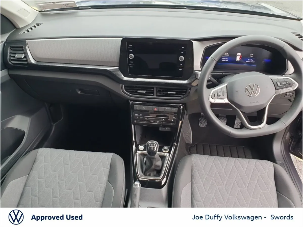 Volkswagen T-Cross T-cross Ed75 1.0 TSI M5F 95hp - Image 3