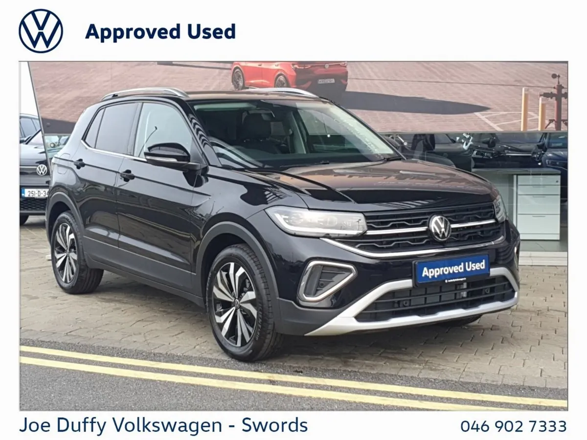 Volkswagen T-Cross T-cross Style 1.0 TSI M6F 116HP - Image 1