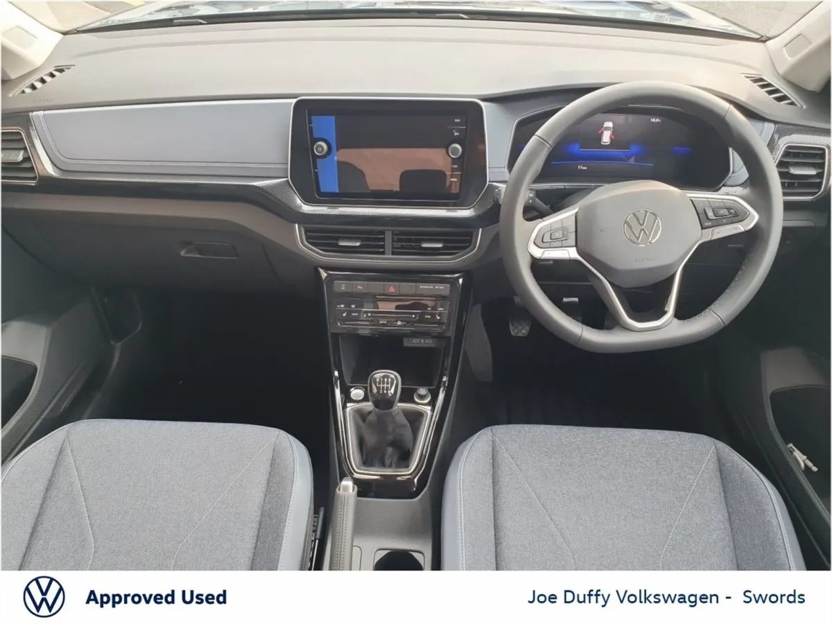 Volkswagen T-Cross T-cross Style 1.0 TSI M6F 116HP - Image 3