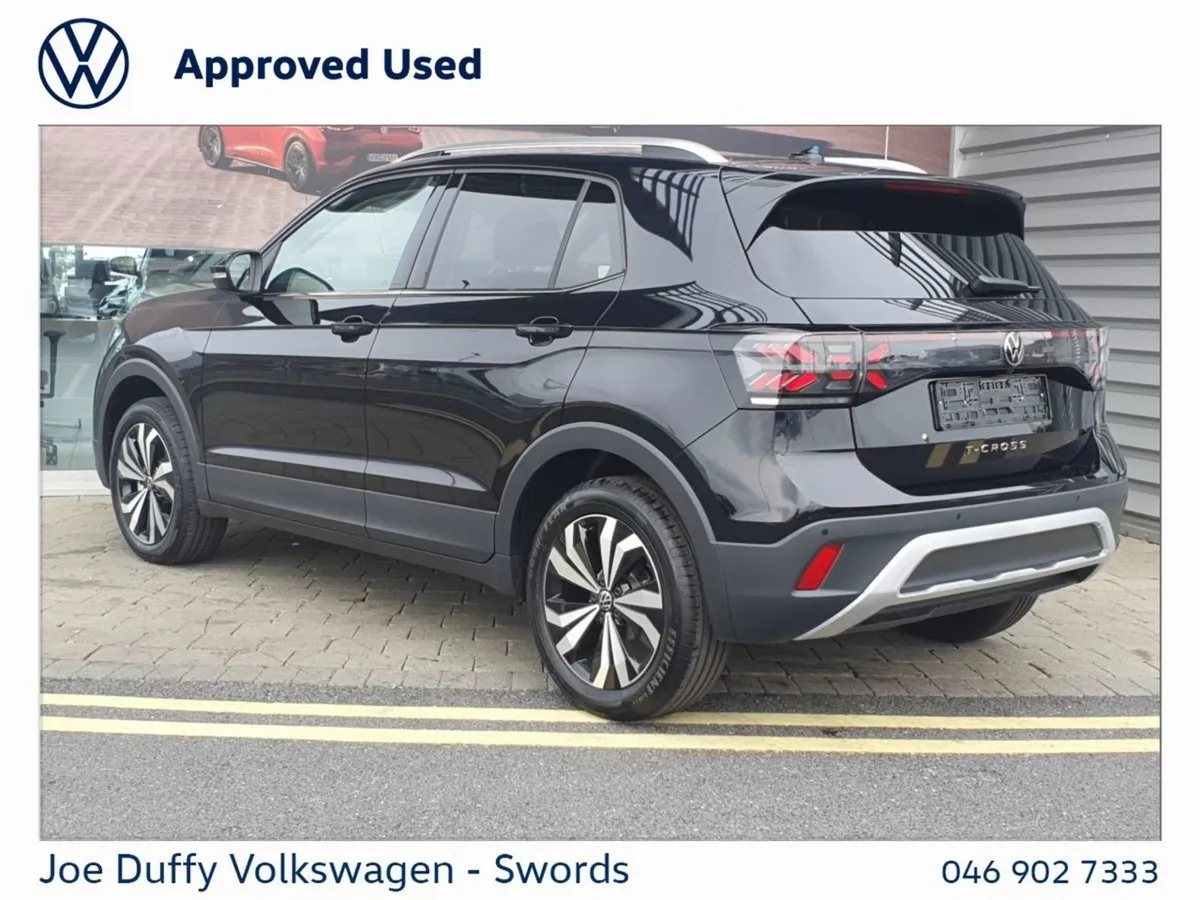 Volkswagen T-Cross T-cross Style 1.0 TSI M6F 116HP - Image 4