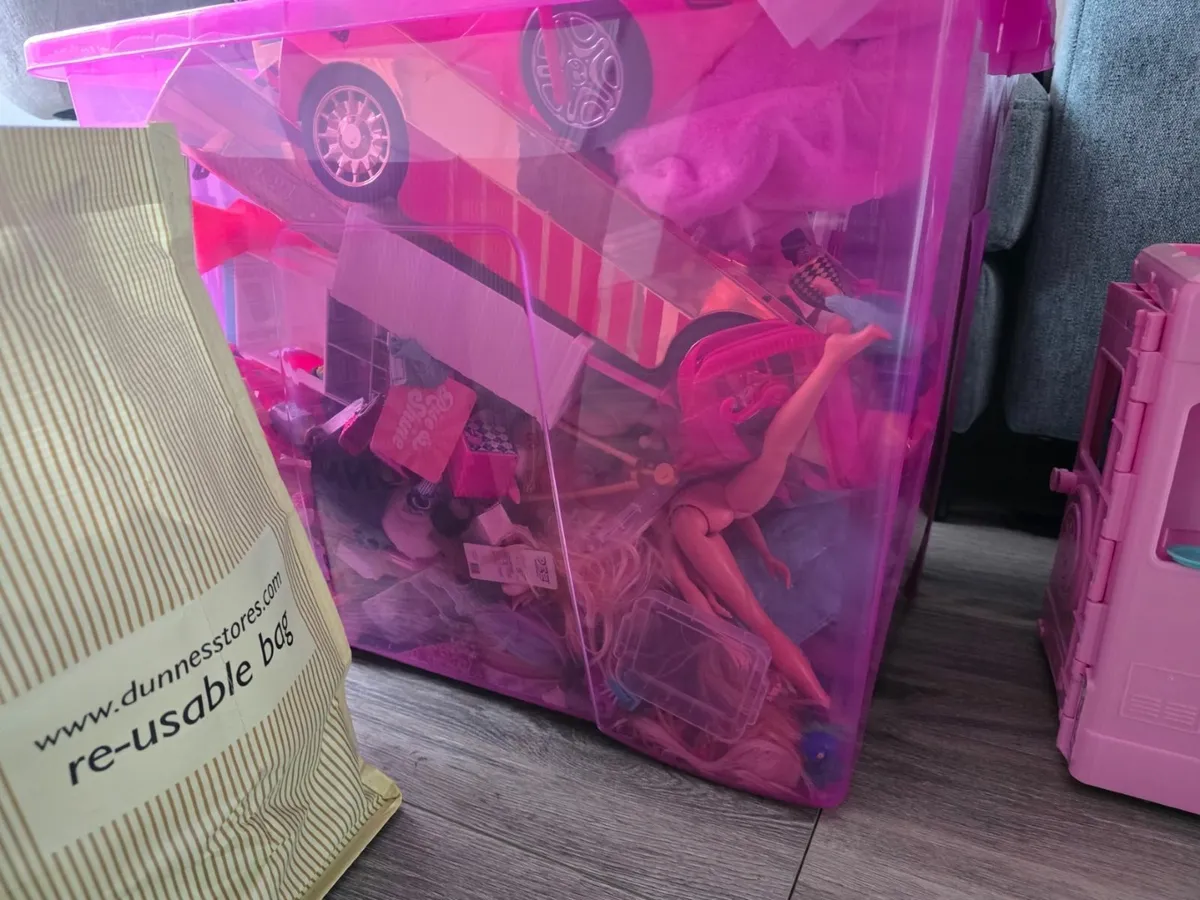 Barbie  Dolls, Accessories & School Toy - FREE - Image 2
