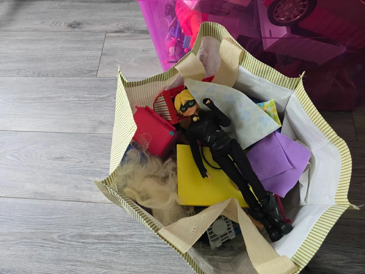 Barbie  Dolls, Accessories & School Toy - FREE - Image 3