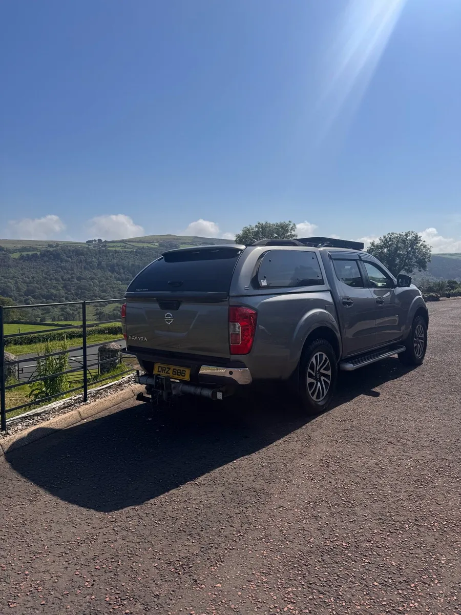 Nissan navara tekna - Image 2