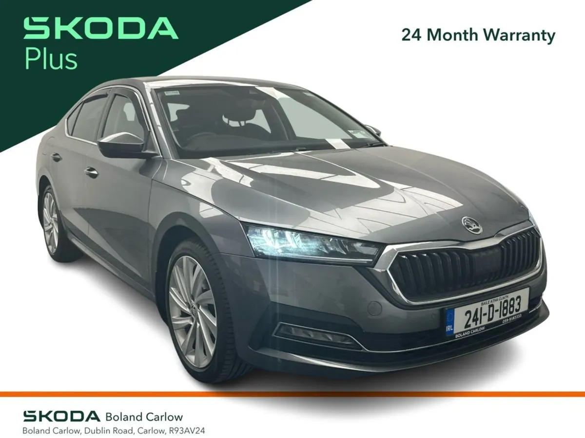 Skoda Octavia STY 2.0tdi  just IN   80 P/W 3yrs - Image 1