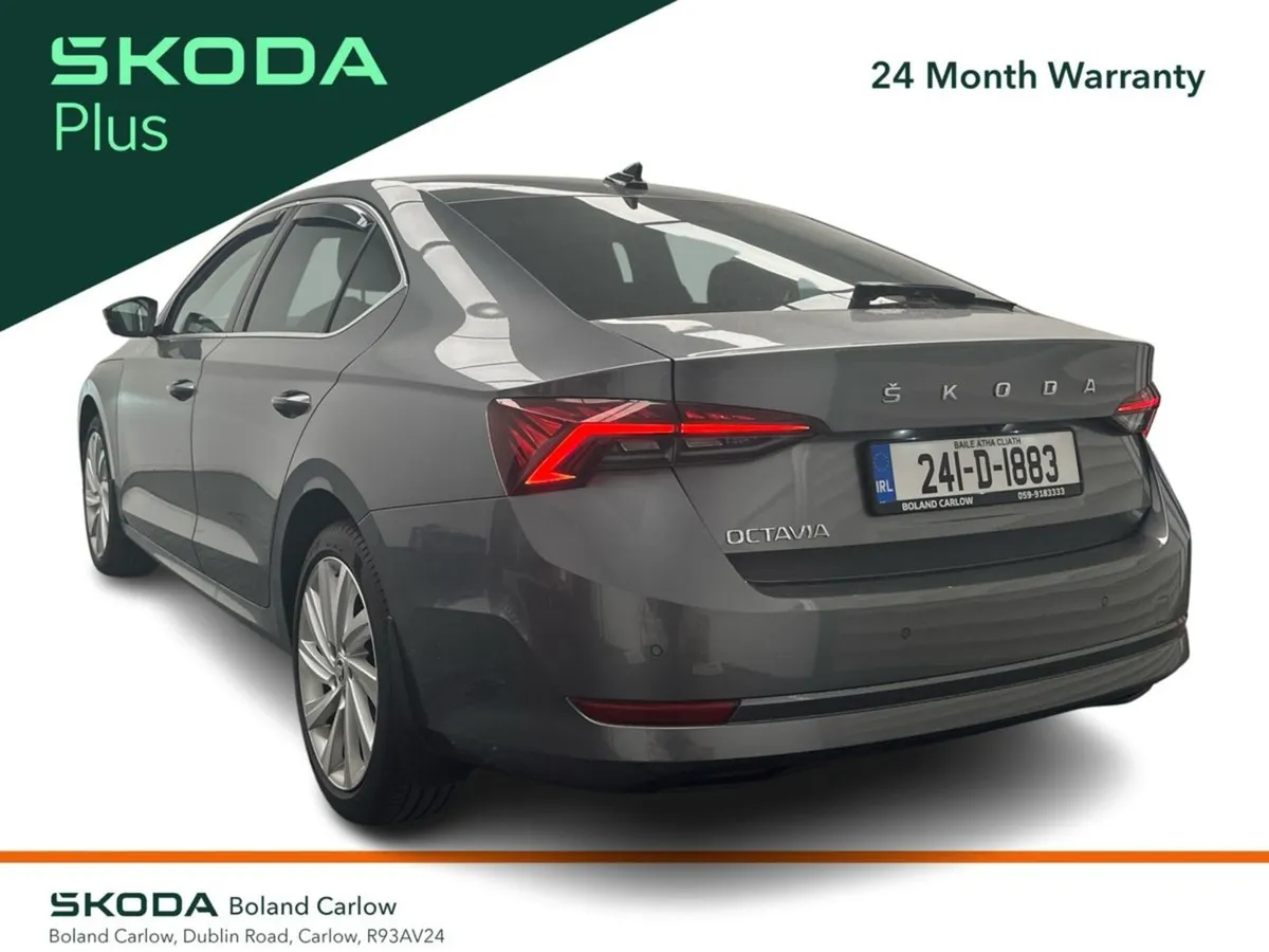Skoda Octavia STY 2.0tdi  just IN   80 P/W 3yrs - Image 4