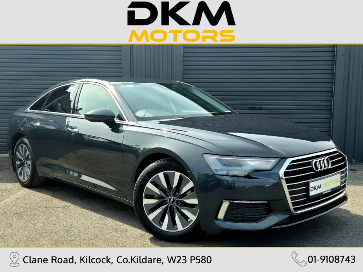 Audi A6 40 TDI SE AUTO - Image 1