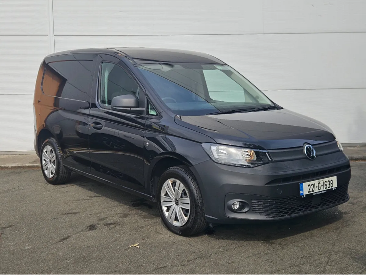 Volkswagen Caddy CARGO TDI 2.0 75HP - Image 1