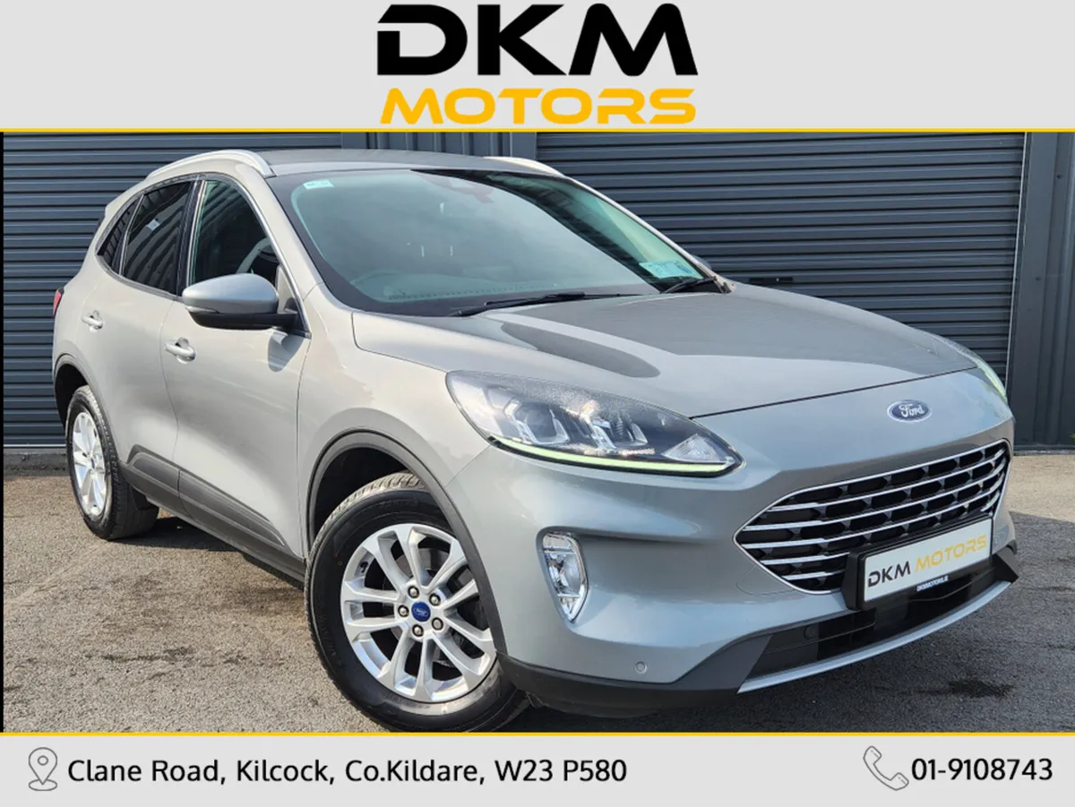 Ford Kuga TITANIUM 1.5TDI 120 - Image 1