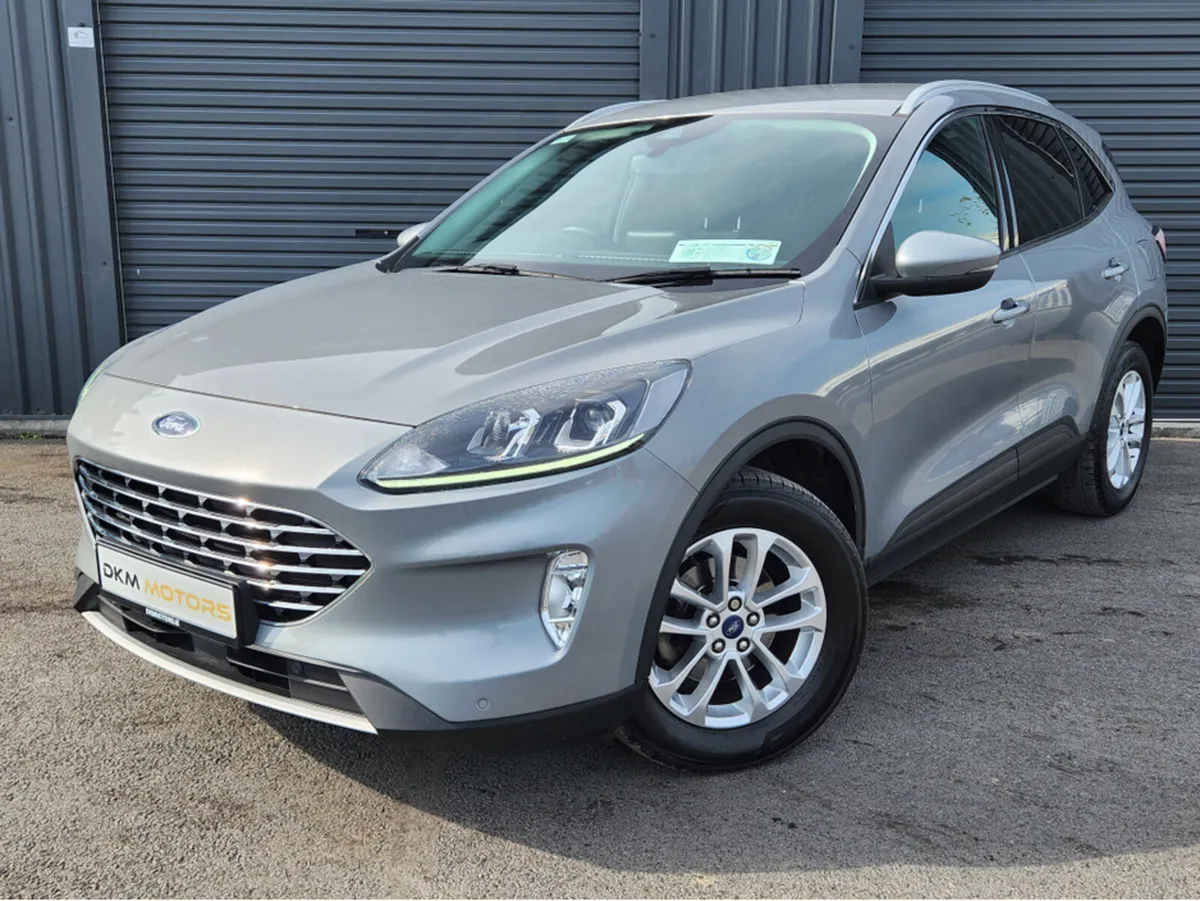 Ford Kuga TITANIUM 1.5TDI 120 - Image 3
