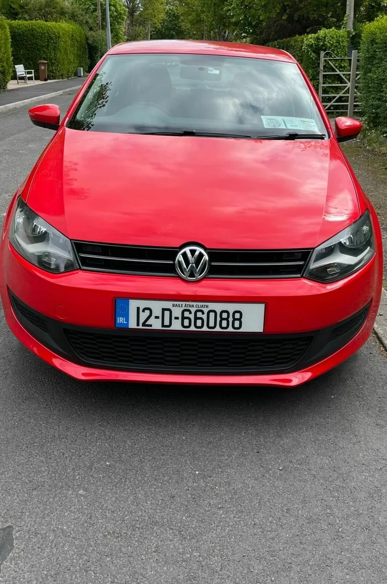 Volkswagen Polo 2012 Automatic - Image 1