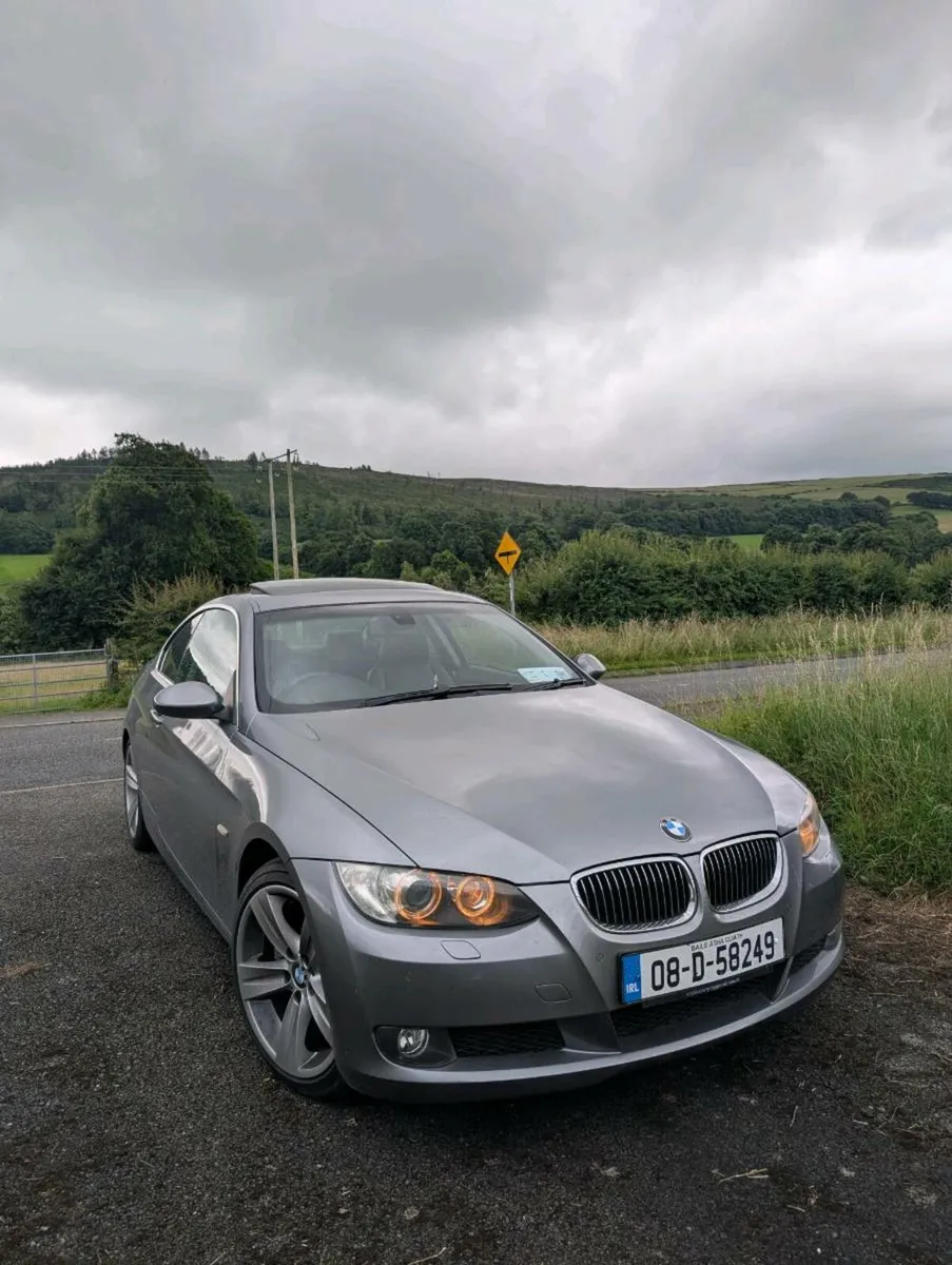 Bmw 3 series e92 325i - Image 1