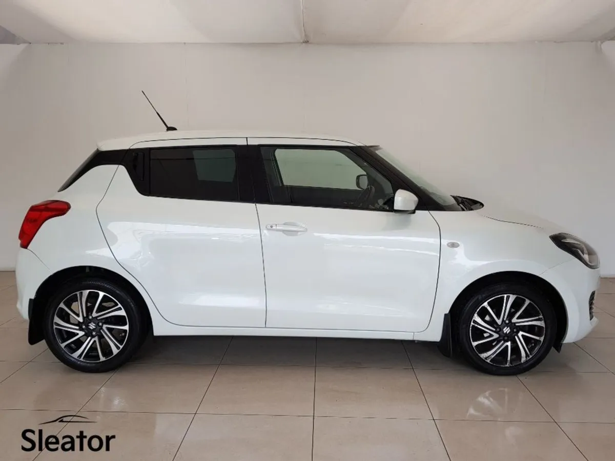 Suzuki Swift 1.2 Dualjet Hybrid Sz-l 5DR - Image 2