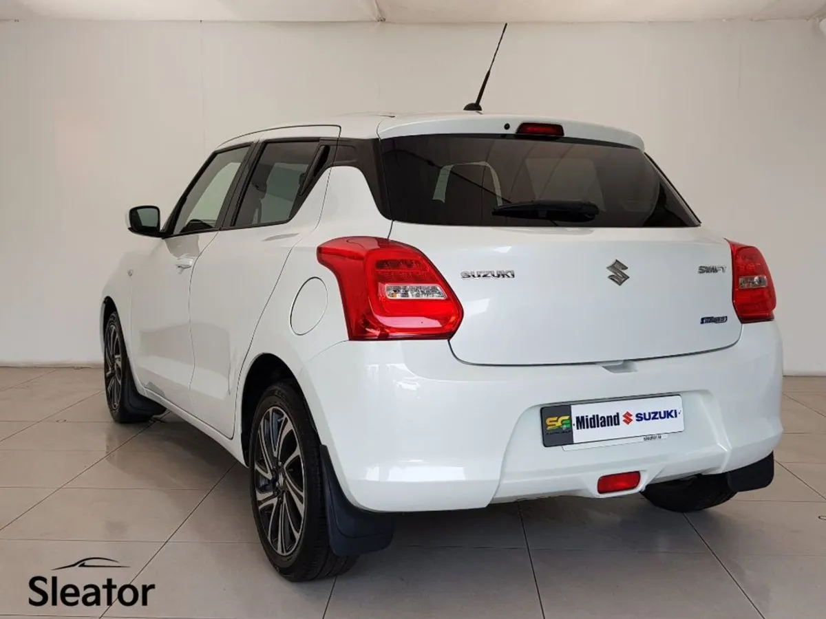Suzuki Swift 1.2 Dualjet Hybrid Sz-l 5DR - Image 3
