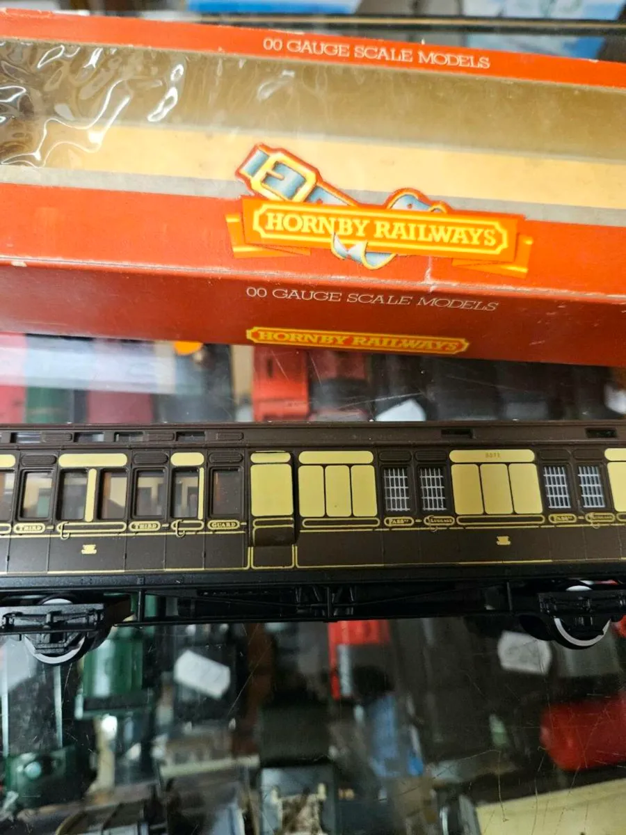 Hornby OO Gauge GWR Carraige - Image 3