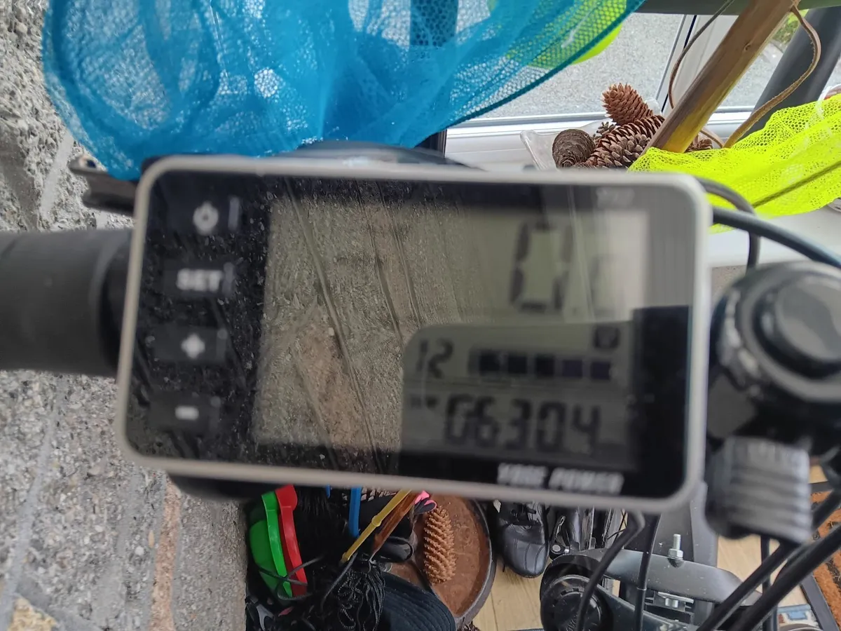 Electric Bike - Image 1