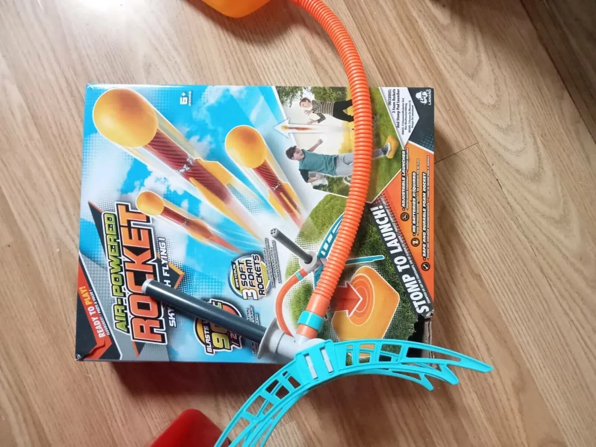 Boys toys bundle - Image 4