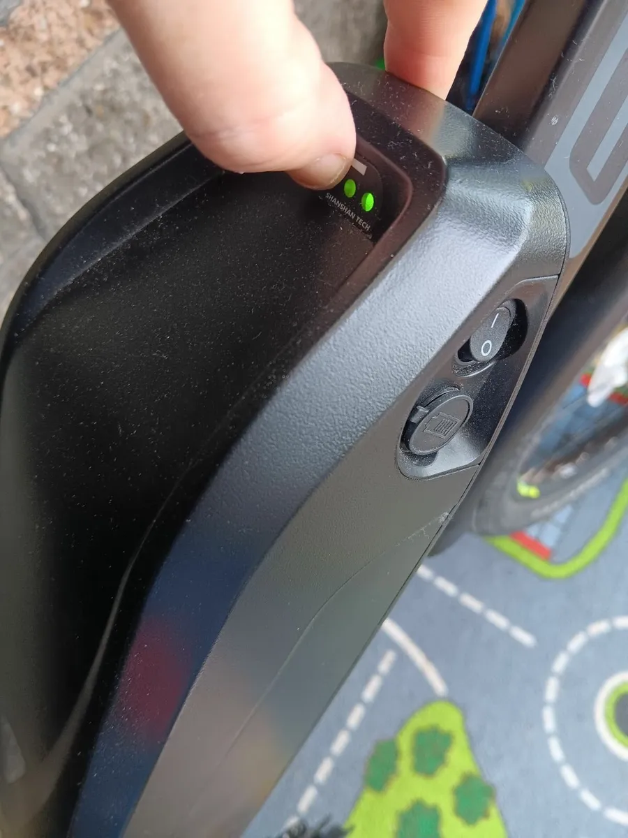 Electric Bike - Image 2