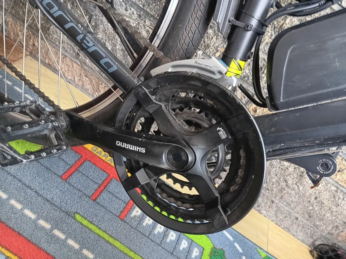 Electric Bike - Image 3