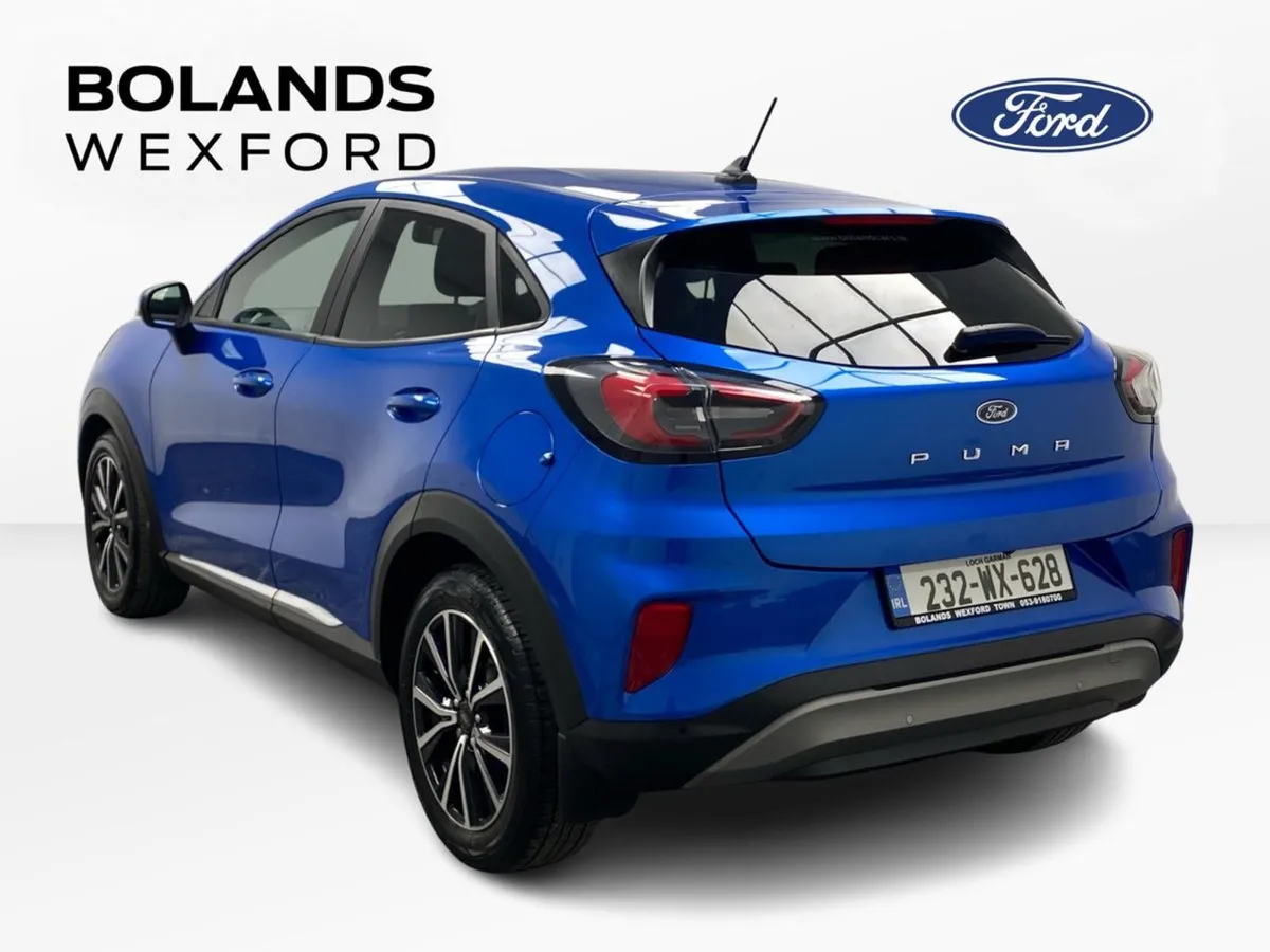 Ford Puma 1.0l Ecoboost Hybrid 125PS Titanium - Image 4