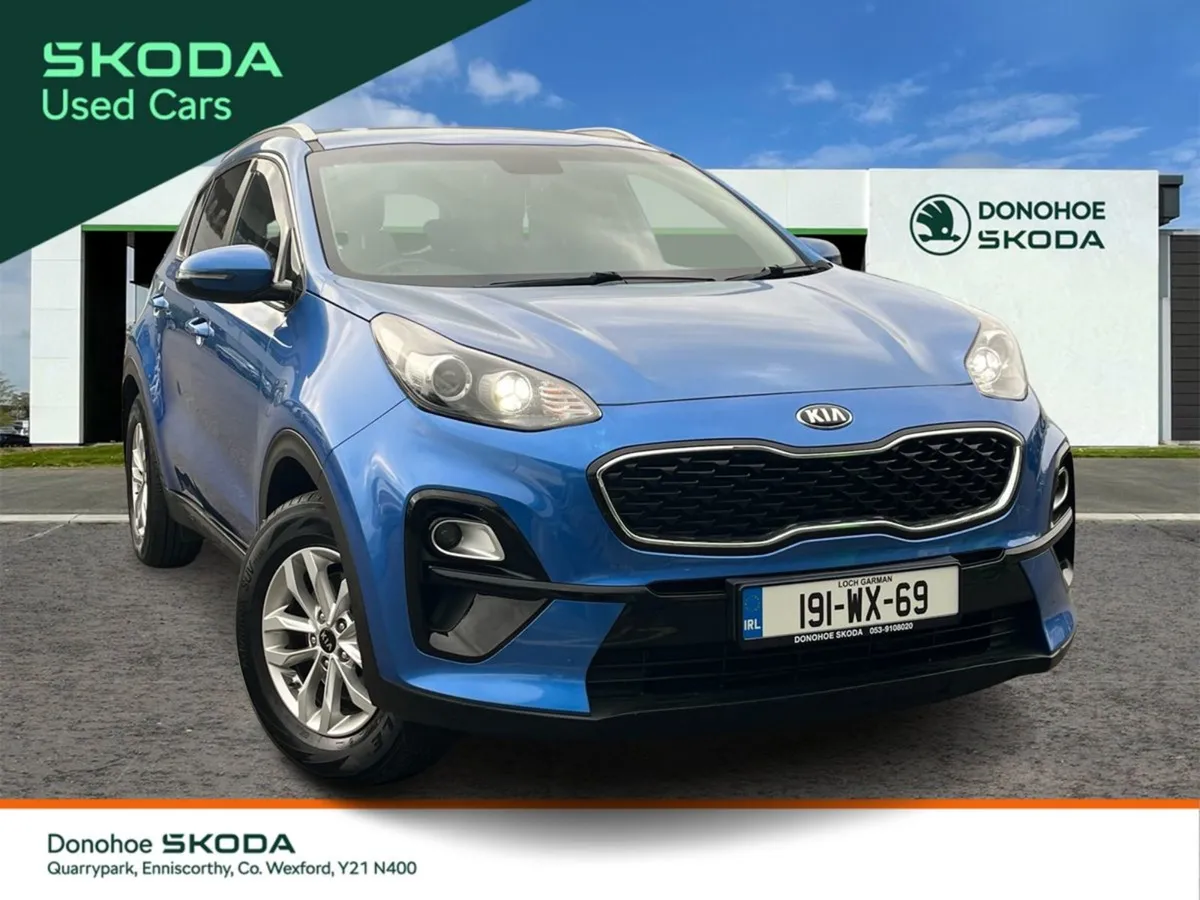 Kia Sportage 1.6 K2 - Image 1