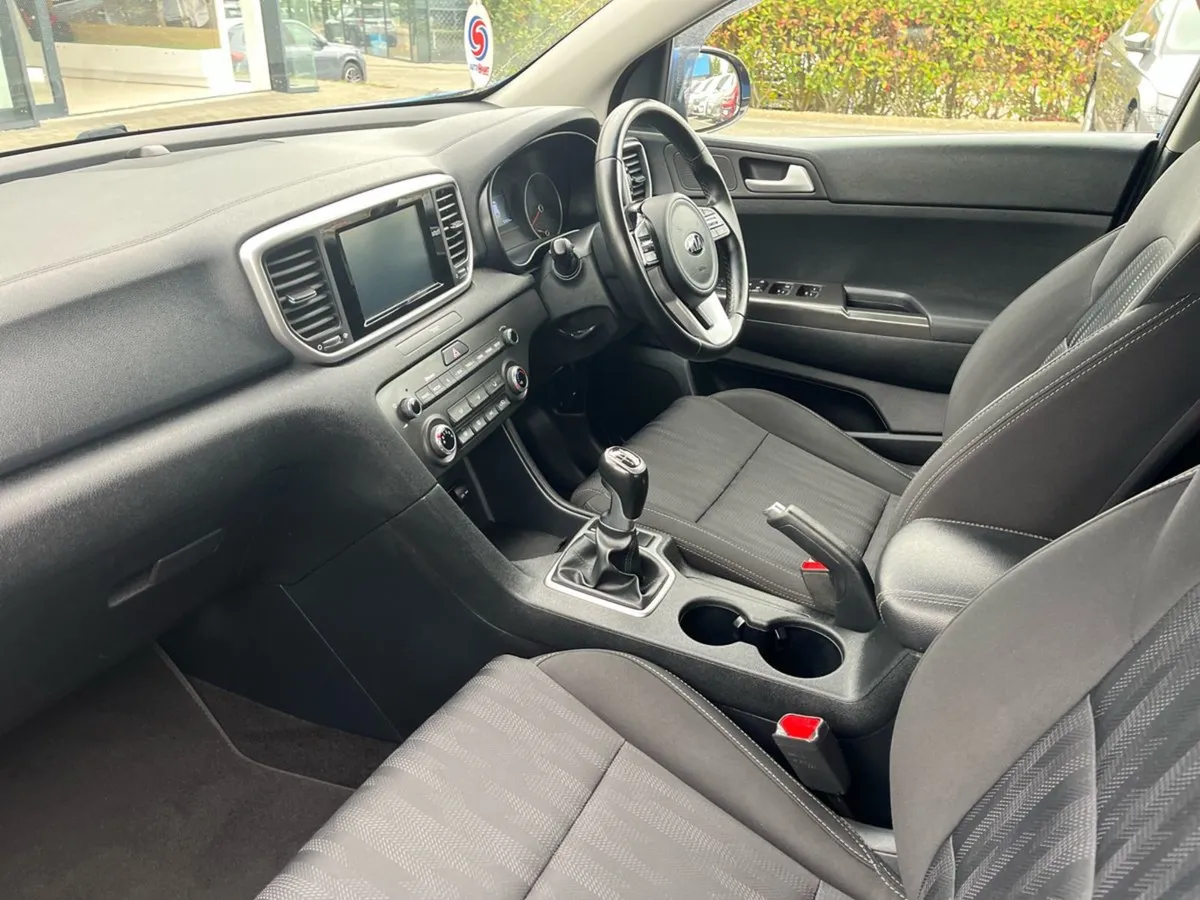 Kia Sportage 1.6 K2 - Image 3