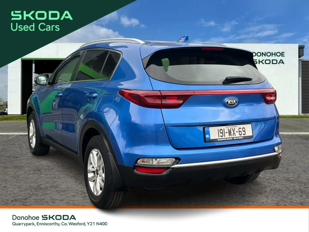 Kia Sportage 1.6 K2 - Image 4