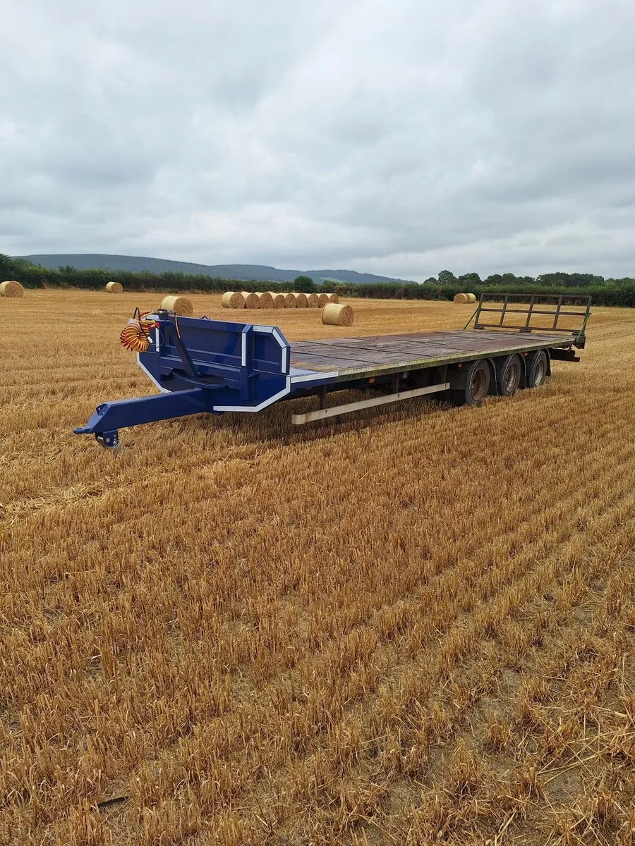 Bale trailer - Image 4