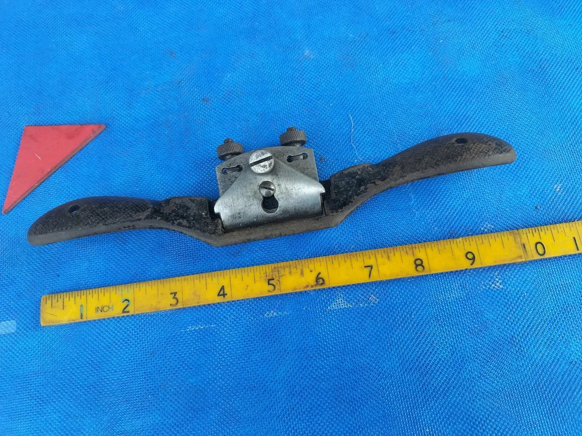 Stanley 151 spokeshave - Image 1