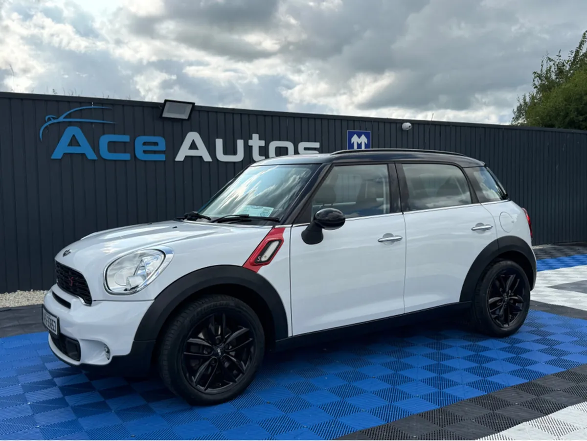 Mini Countryman SD - 2.0L DIESEL - MANUAL- 12M WAR - Image 4