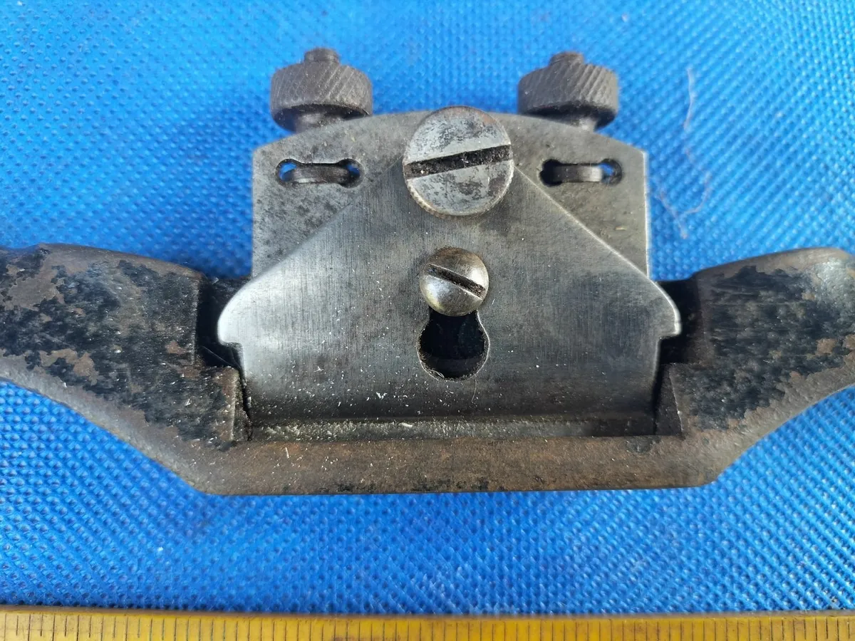 Stanley 151 spokeshave - Image 4